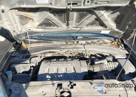 2005 Honda Pilot Ex-L from USA, damaged, VIN 5FNYF18685B061234